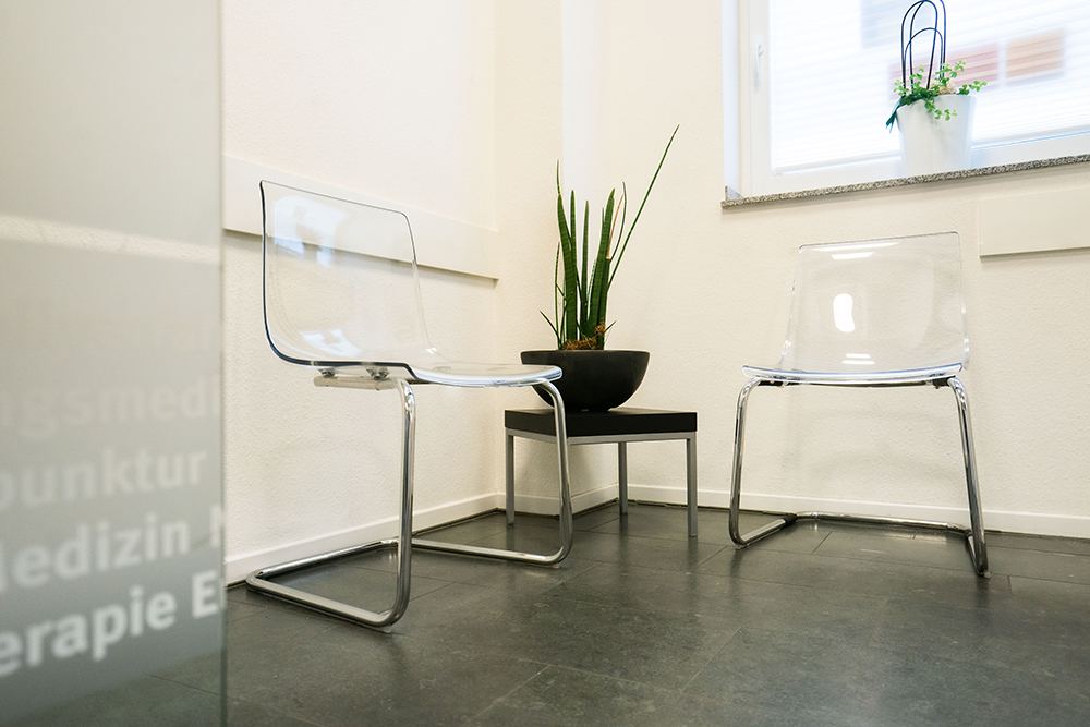 Wartezimmer